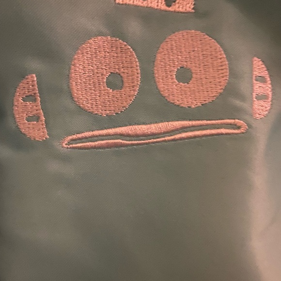 Sanrio - Hangyodon character - tote bag- new in package- only available in Japan - Picture 3 of 7